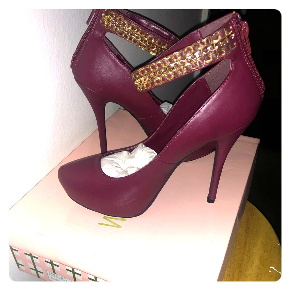 Hot heels